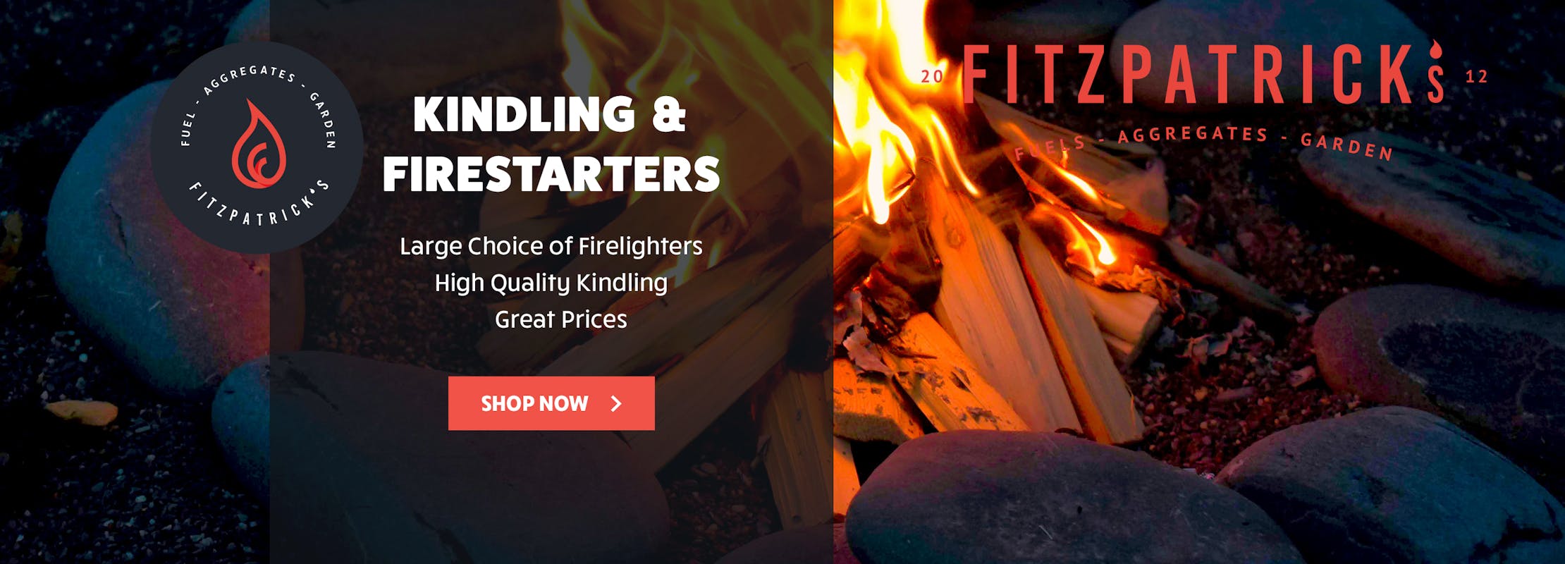 UK Coal Merchants & Solid Fuel Suppliers Fitzpatrick Fuels